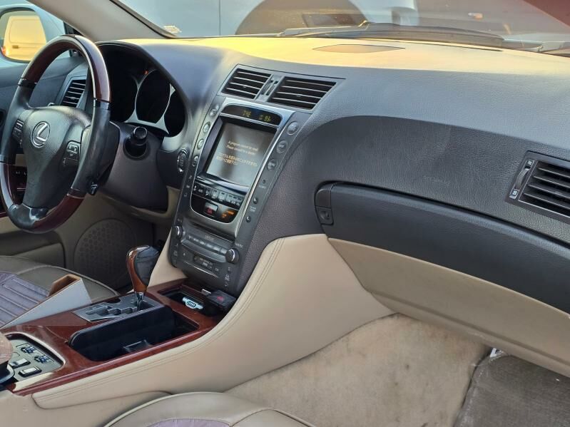 Lexus GS 350 2010 - 170 000 TMT - Ашхабад - img 9