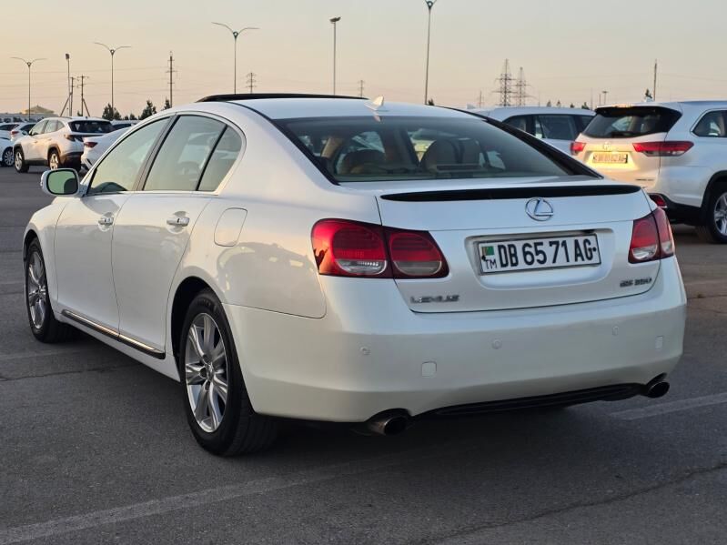 Lexus GS 350 2010 - 170 000 TMT - Ашхабад - img 2