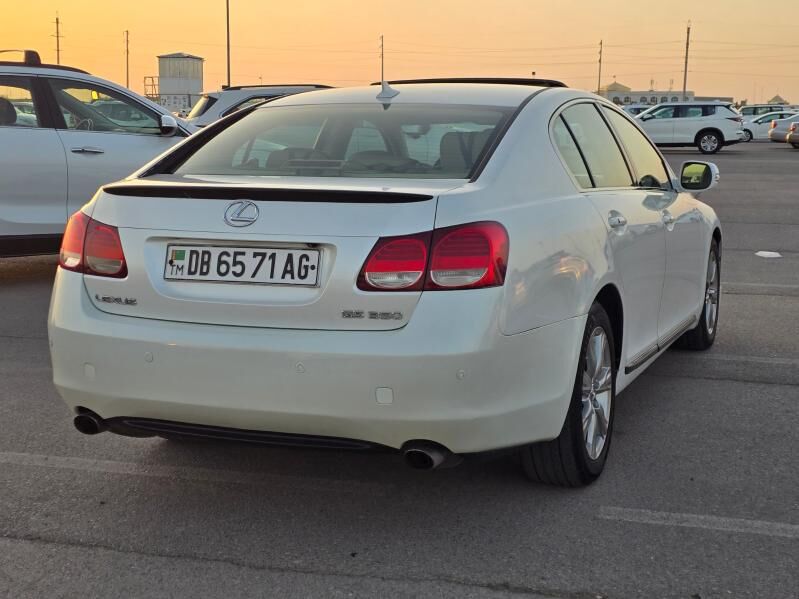 Lexus GS 350 2010 - 170 000 TMT - Ашхабад - img 4