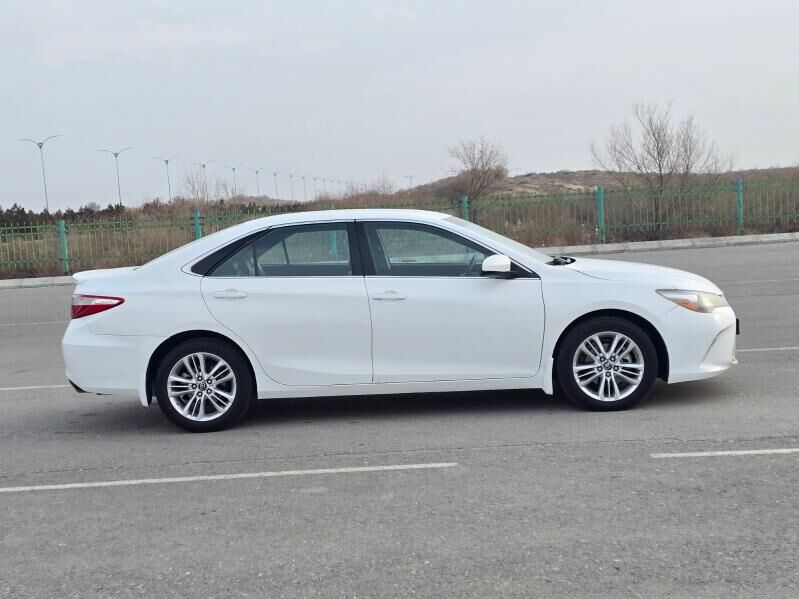 Toyota Camry 2016 - 280 000 TMT - Ашхабад - img 8