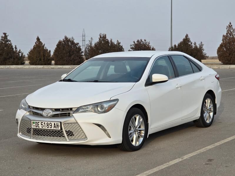Toyota Camry 2016 - 280 000 TMT - Ашхабад - img 7