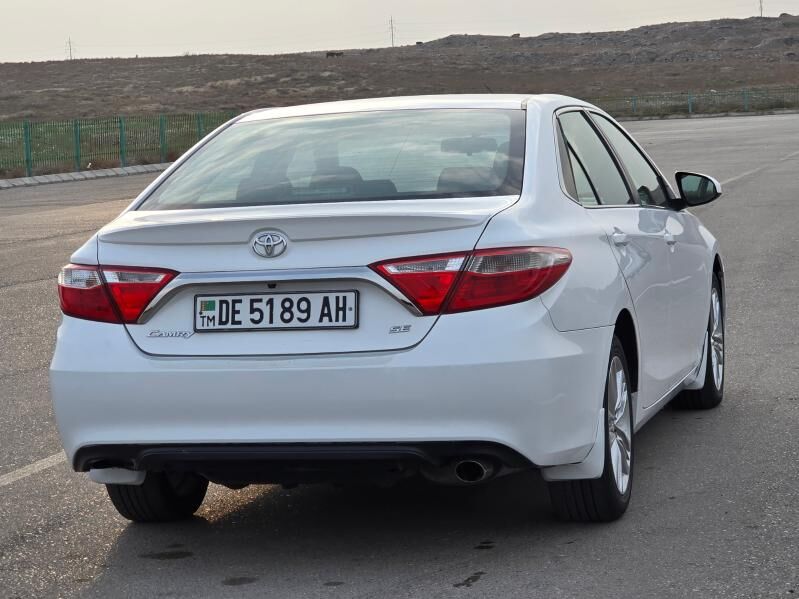 Toyota Camry 2016 - 280 000 TMT - Ашхабад - img 2
