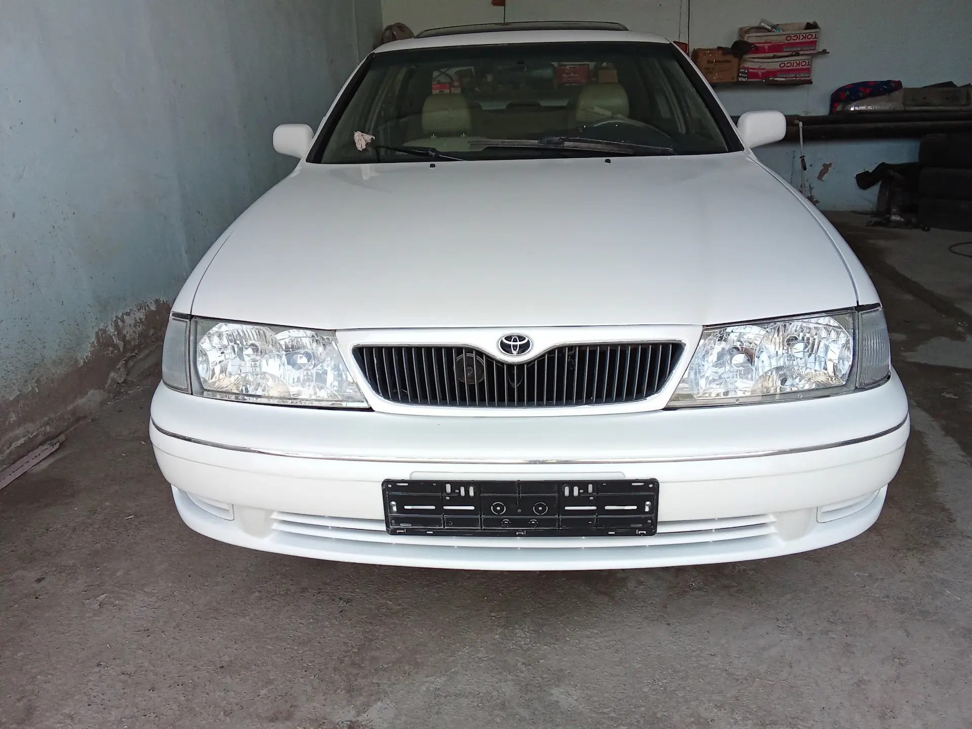 Toyota Avalon 1996 - 120 000 TMT - Чарджоу - img 9