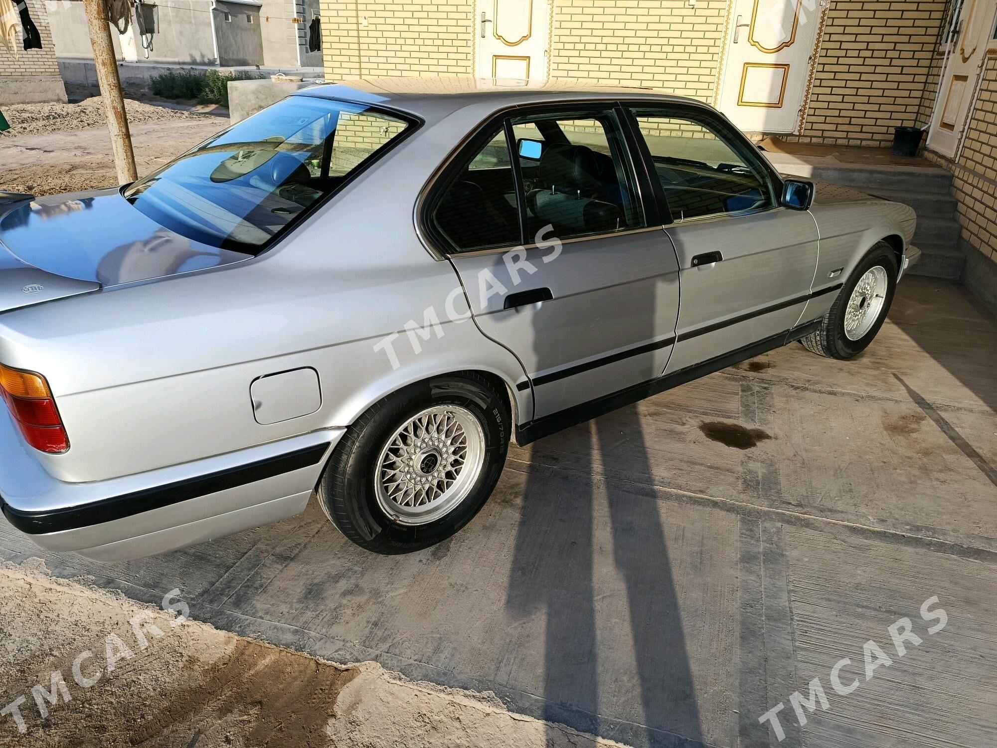 BMW 525 1994 - 70 000 TMT - Mary - img 3