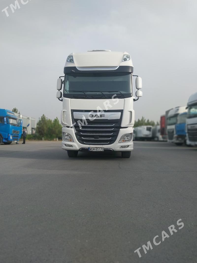 DAF 480 2020 - 870 000 TMT - Ашхабад - img 5