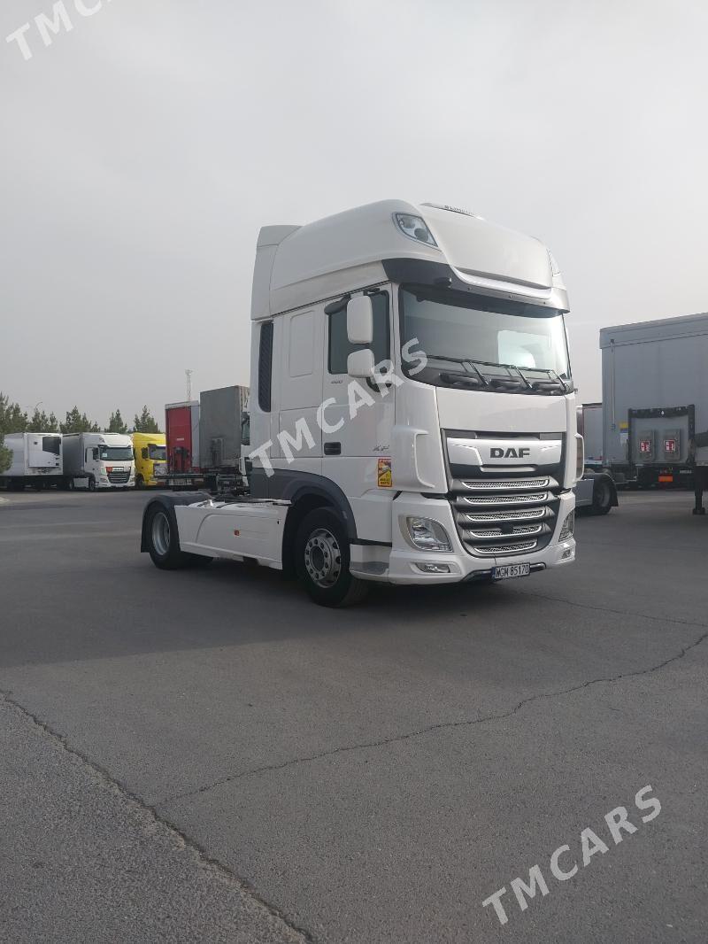 DAF 480 2020 - 870 000 TMT - Ашхабад - img 6
