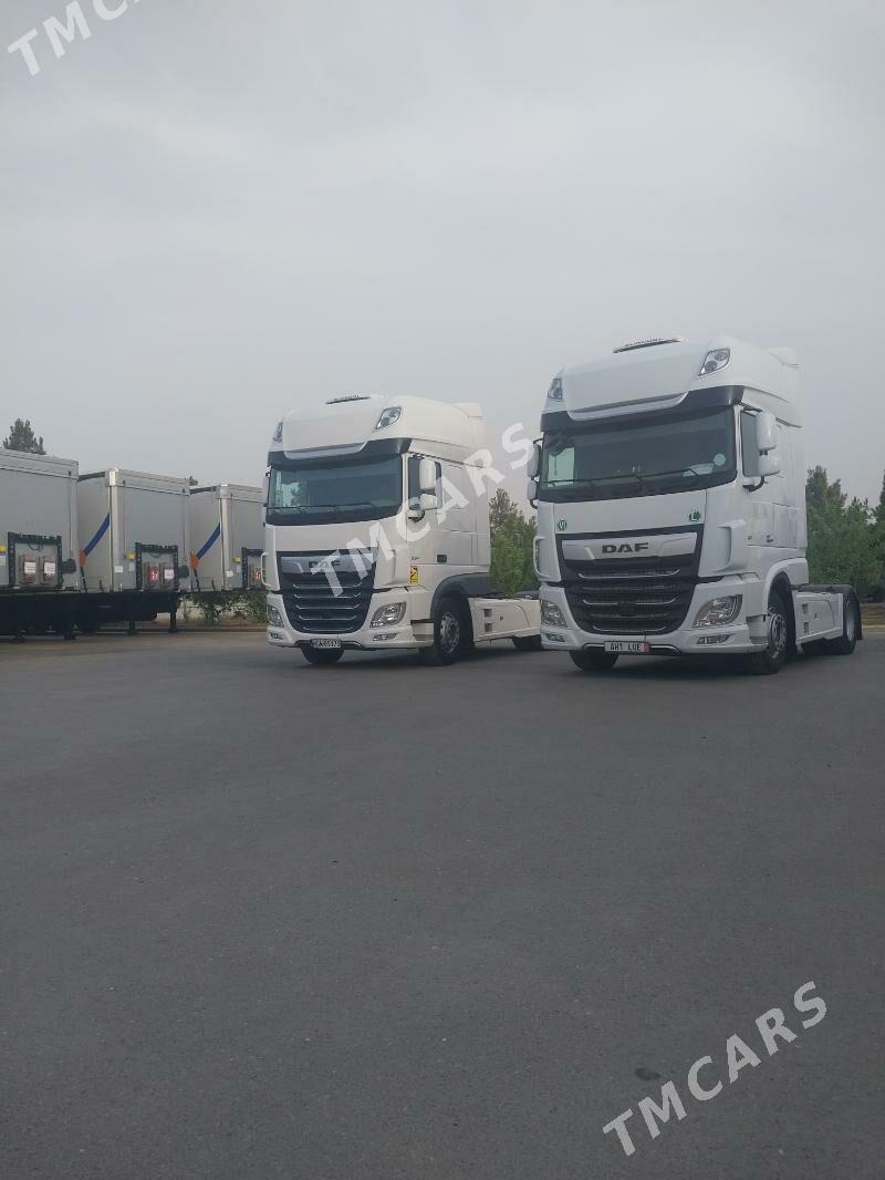 DAF 480 2020 - 870 000 TMT - Ашхабад - img 9