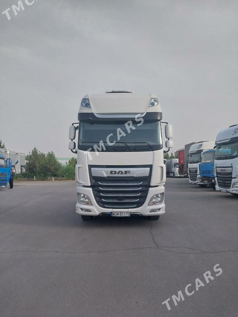 DAF 480 2020 - 870 000 TMT - Ашхабад - img 3