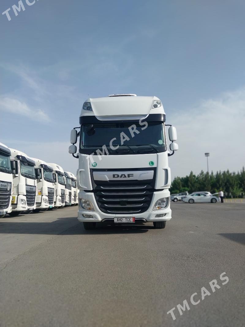 DAF 480 2020 - 870 000 TMT - Ашхабад - img 8