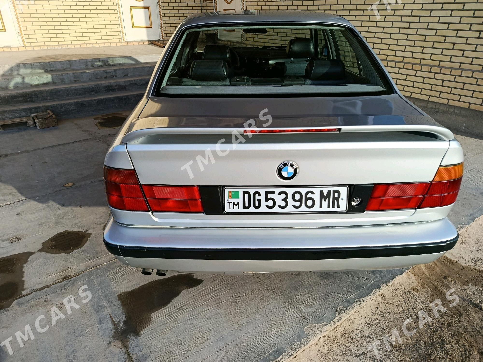 BMW 525 1994 - 70 000 TMT - Mary - img 4