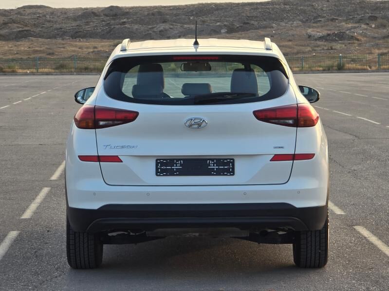 Hyundai Tucson 2019 - 305 000 TMT - Ашхабад - img 8