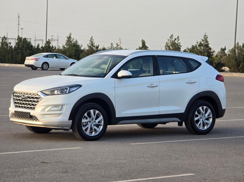 Hyundai Tucson 2019 - 305 000 TMT - Ашхабад - img 9