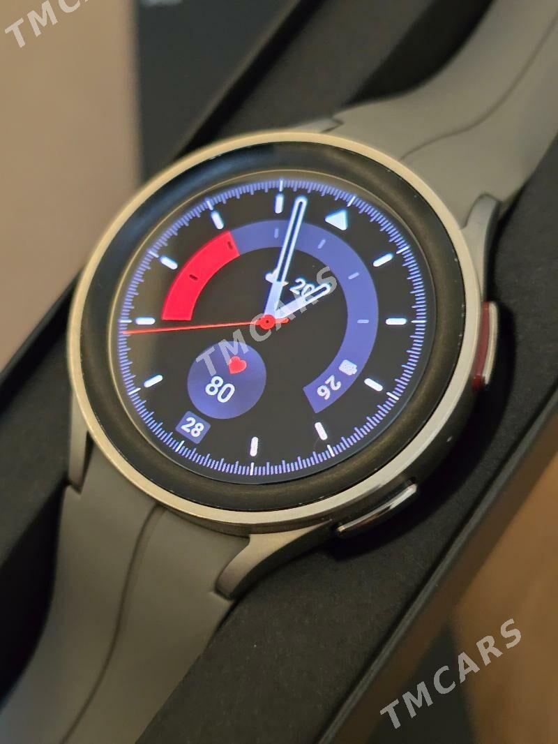 Galaxy Watch5 Pro - Türkmenabat - img 2