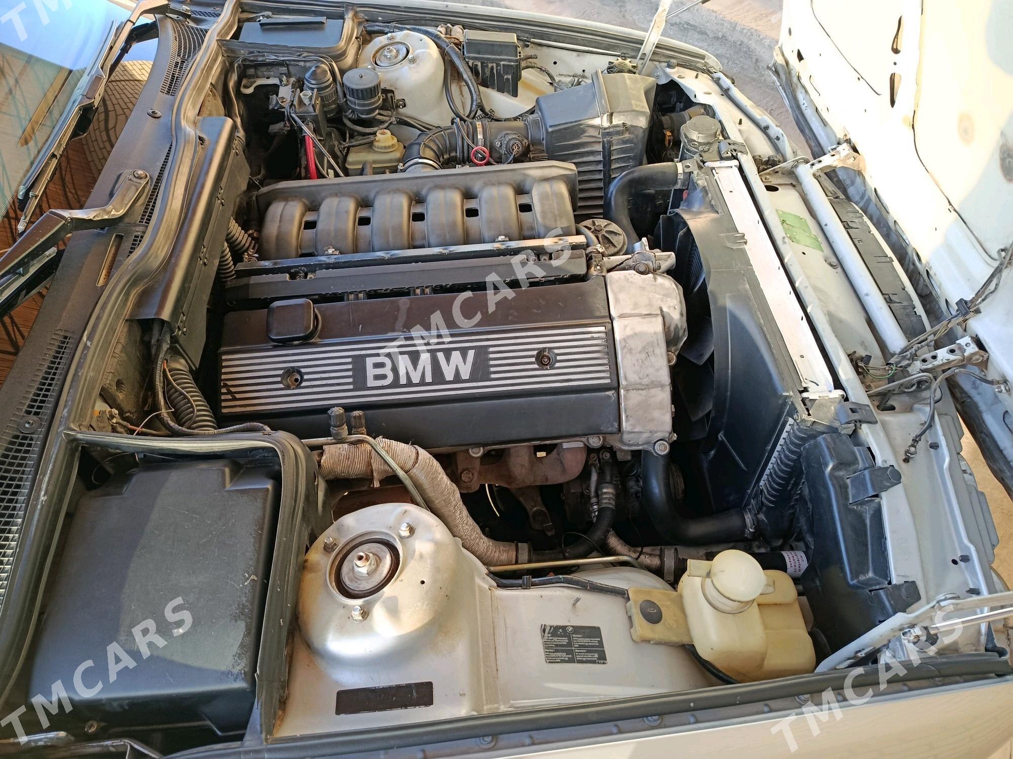 BMW 525 1994 - 70 000 TMT - Mary - img 6