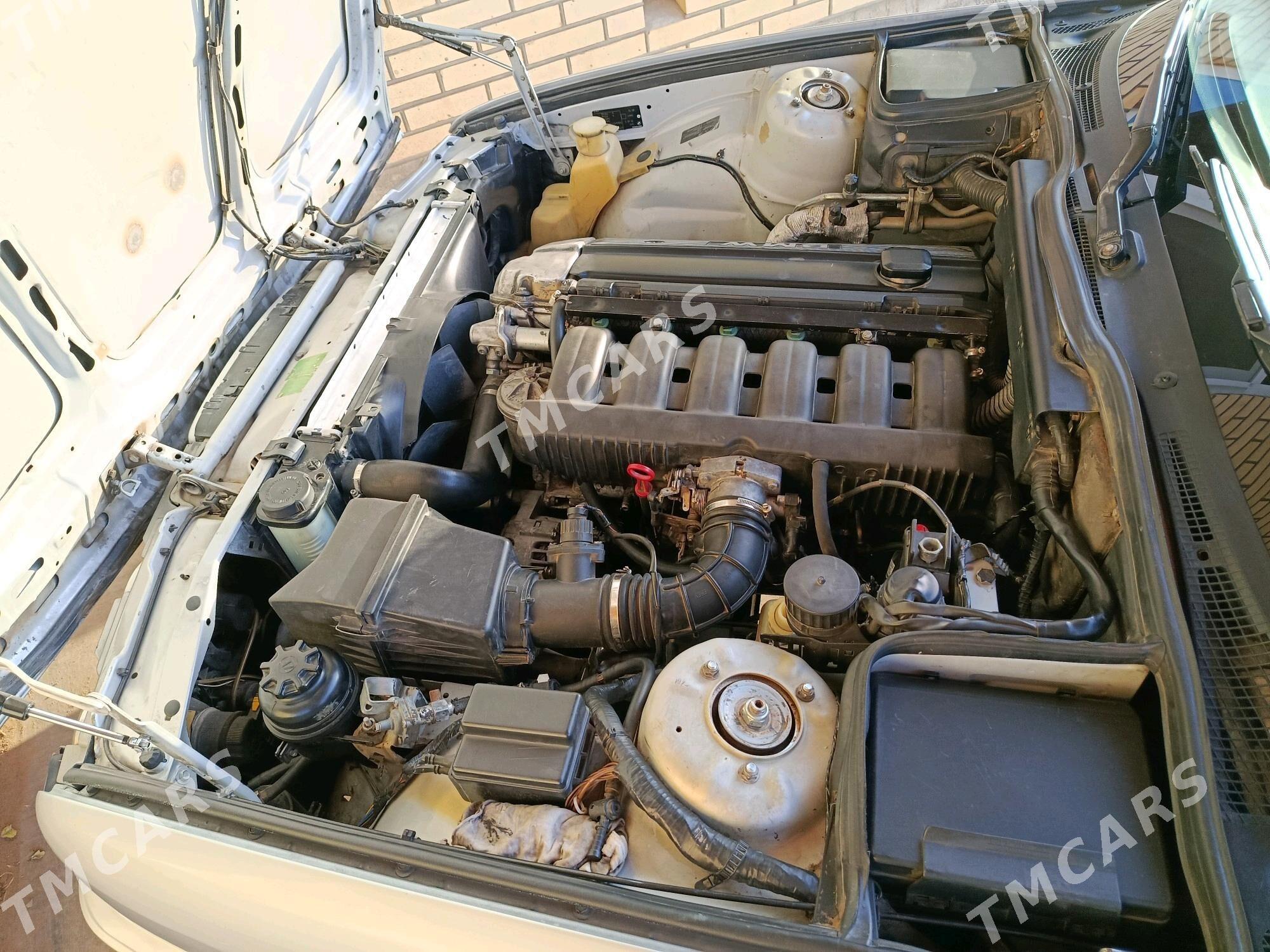 BMW 525 1994 - 70 000 TMT - Mary - img 7