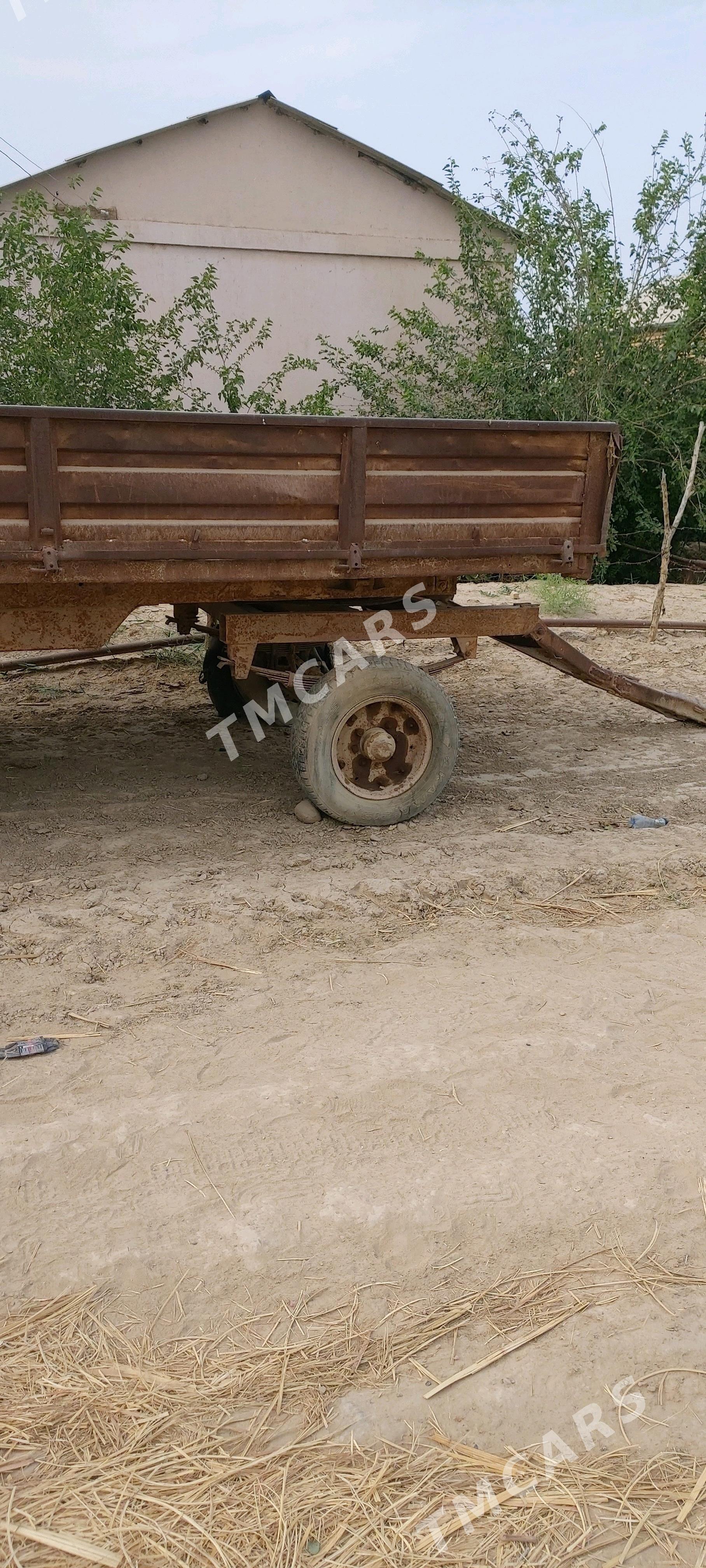 MTZ T-28 1997 - 5 000 TMT - Мургап - img 2