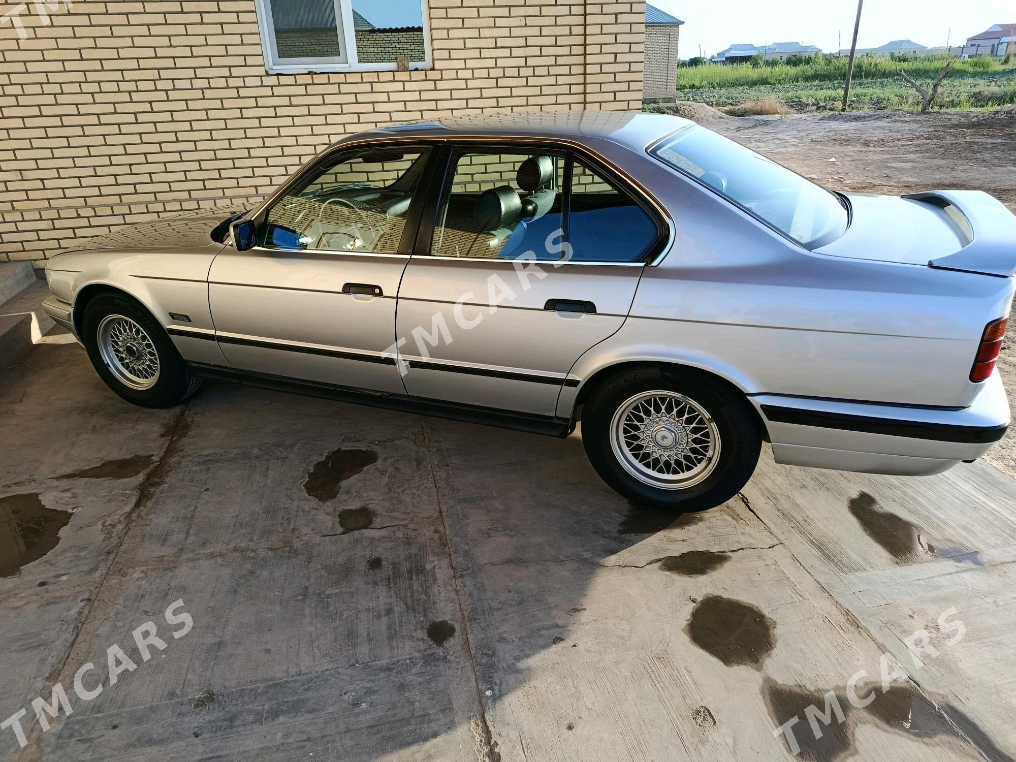 BMW 525 1994 - 70 000 TMT - Mary - img 8