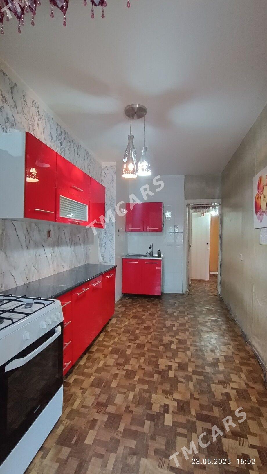  МИР2 1КОМ 57м2  - Ашхабад - img 5