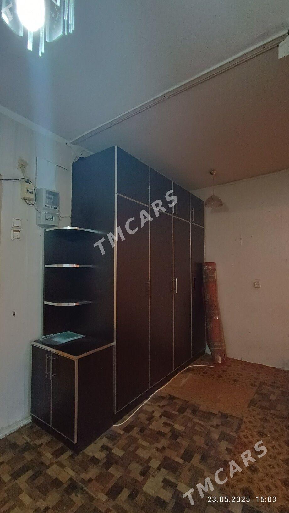  МИР2 1КОМ 57м2  - Ашхабад - img 10