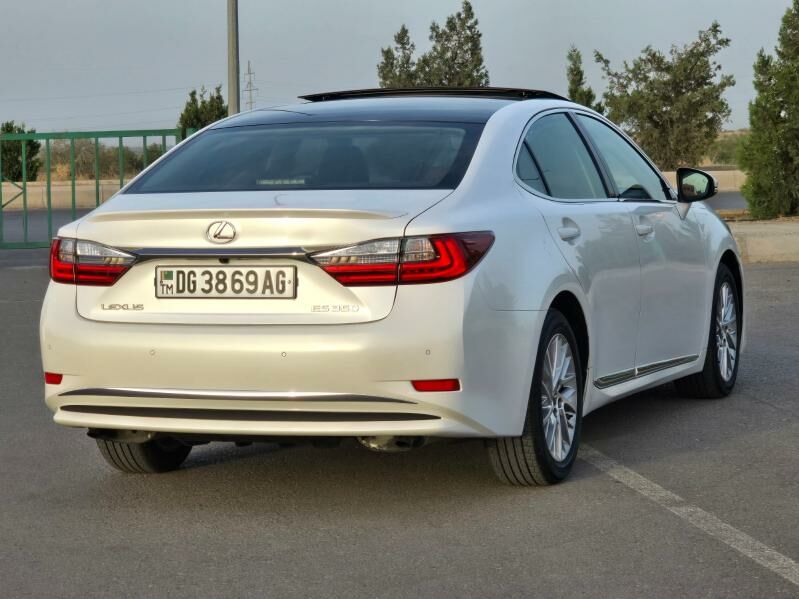 Lexus ES 350 2017 - 645 000 TMT - Ашхабад - img 2