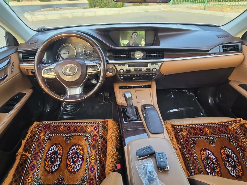 Lexus ES 350 2017 - 645 000 TMT - Ашхабад - img 7