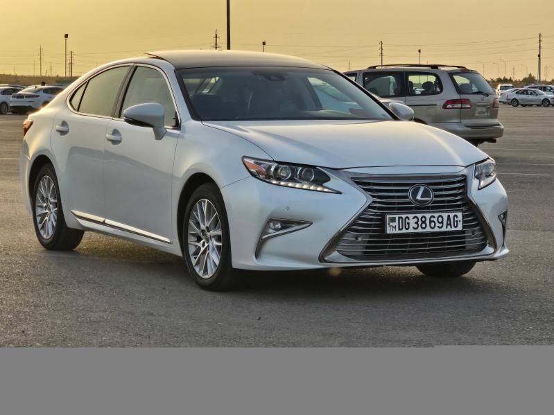 Lexus ES 350 2017 - 645 000 TMT - Ашхабад - img 9