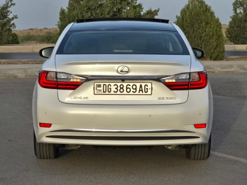 Lexus ES 350 2017 - 645 000 TMT - Ашхабад - img 4