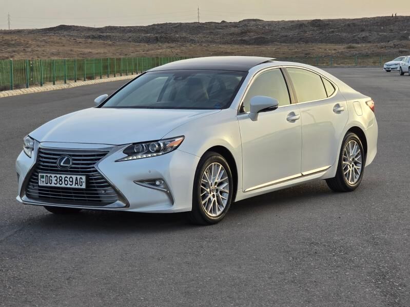 Lexus ES 350 2017 - 645 000 TMT - Ашхабад - img 6