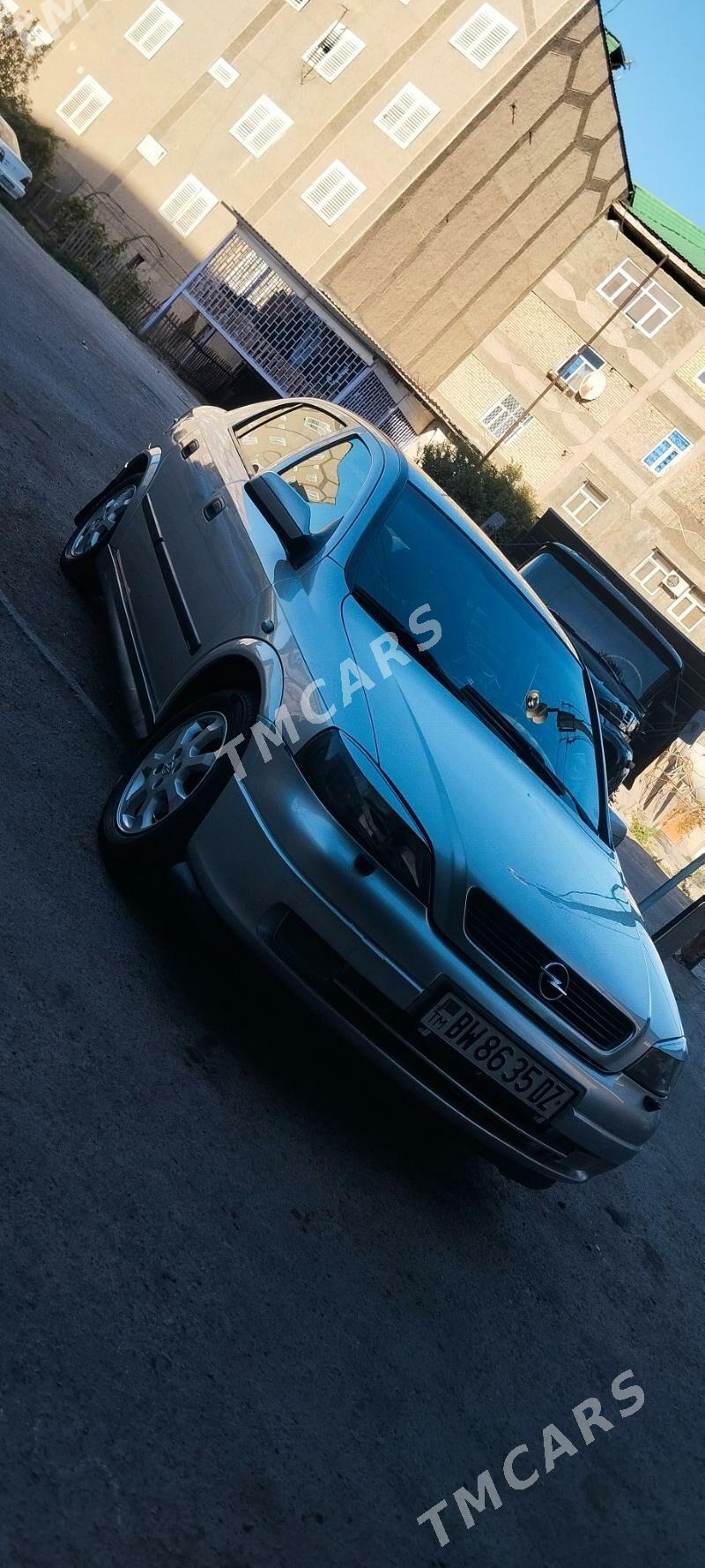 Opel Astra 1999 - 80 000 TMT - Гурбансолтан Едже - img 3