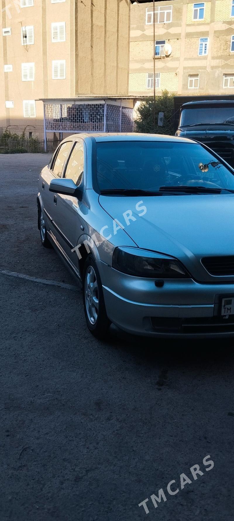 Opel Astra 1999 - 80 000 TMT - Гурбансолтан Едже - img 5