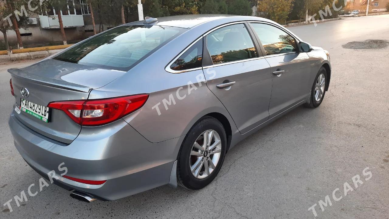 Hyundai Sonata 2017 - 190 000 TMT - Türkmenabat - img 5
