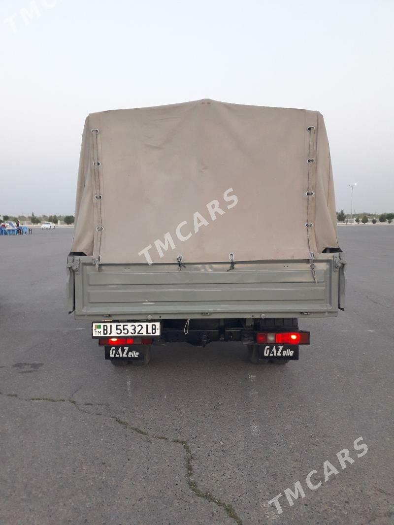 Gaz Gazel 2016 - 190 000 TMT - Türkmenabat - img 4