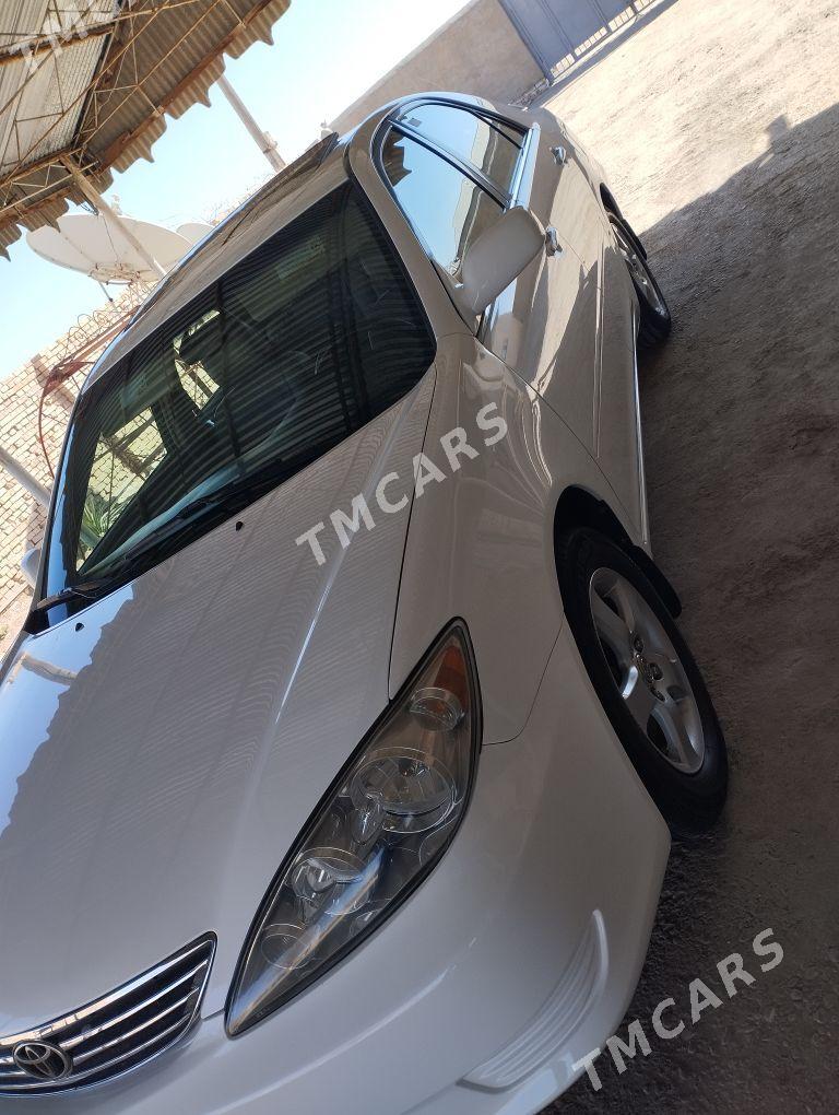 Toyota Camry 2002 - 200 000 TMT - Ёлётен - img 5