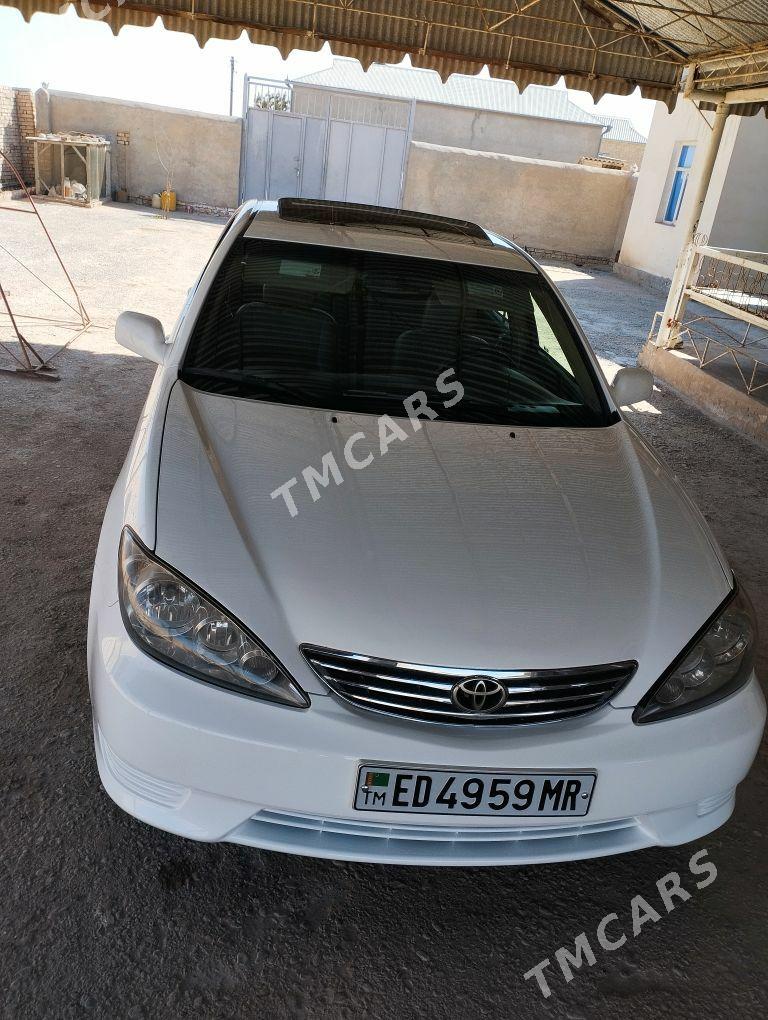 Toyota Camry 2002 - 200 000 TMT - Ёлётен - img 4
