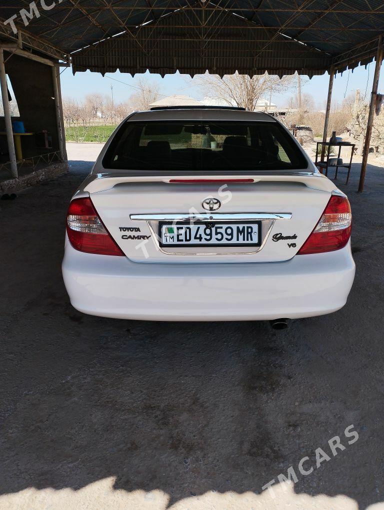 Toyota Camry 2002 - 200 000 TMT - Ёлётен - img 3
