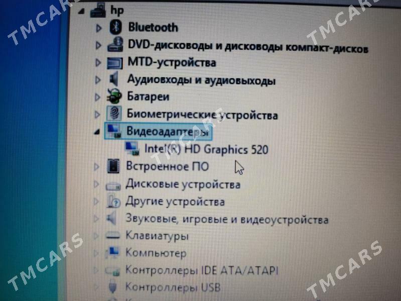 ноутбук noutbuk HP cor i5 ddr4 - Türkmenabat - img 4