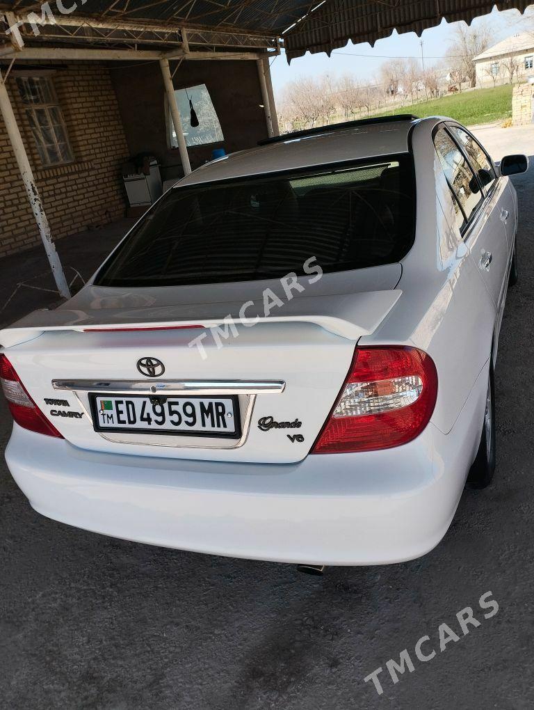 Toyota Camry 2002 - 200 000 TMT - Ёлётен - img 8