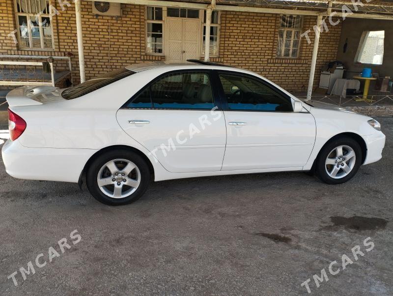 Toyota Camry 2002 - 200 000 TMT - Ёлётен - img 7