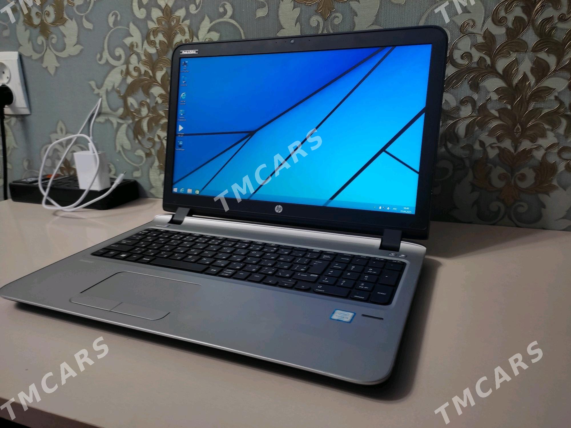 ноутбук noutbuk HP cor i5 ddr4 - Türkmenabat - img 5