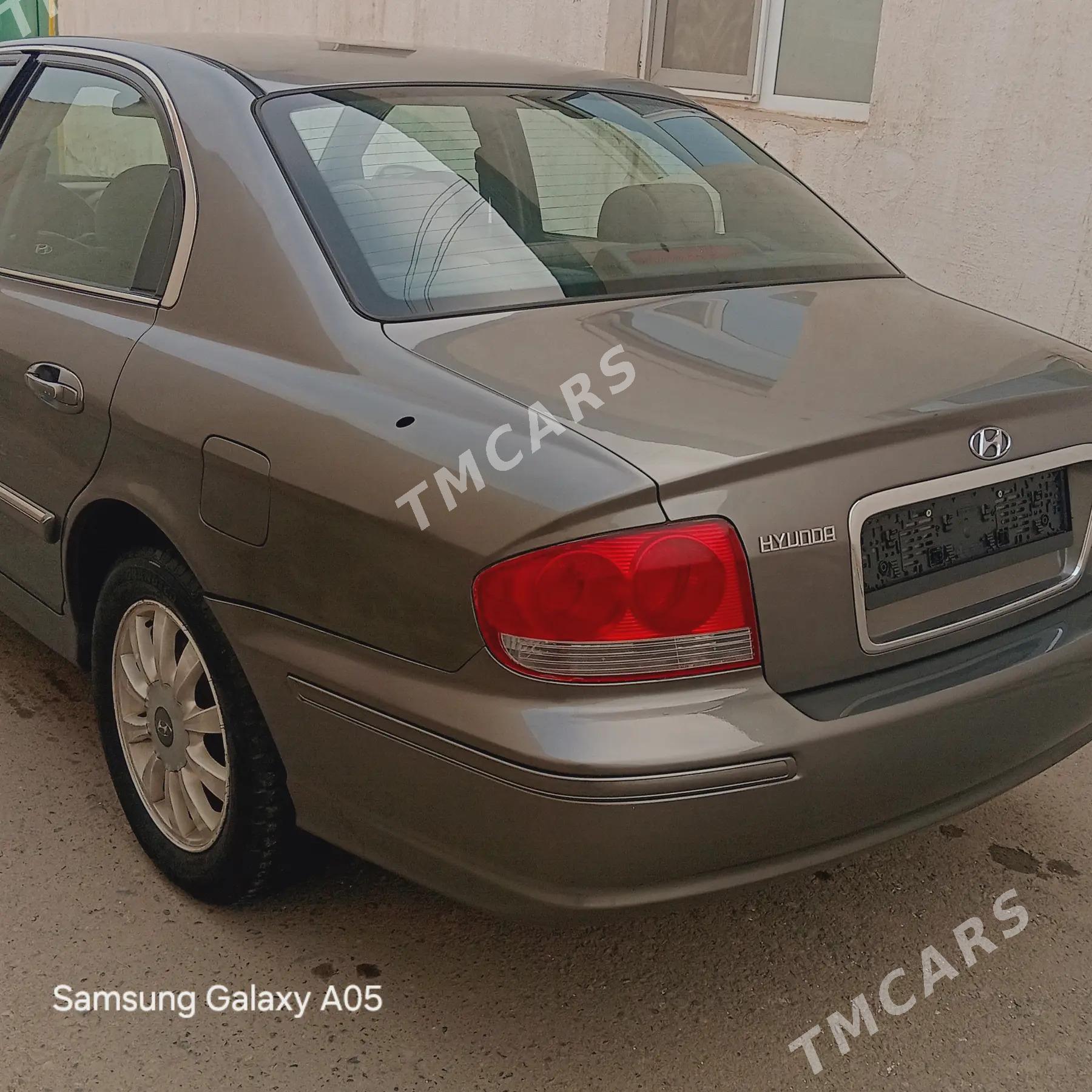 Hyundai Sonata 2001 - 62 000 TMT - Türkmenabat - img 3