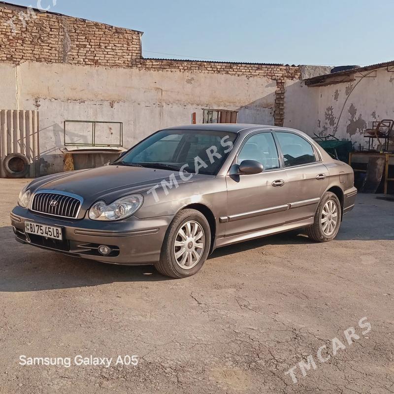 Hyundai Sonata 2001 - 62 000 TMT - Türkmenabat - img 4