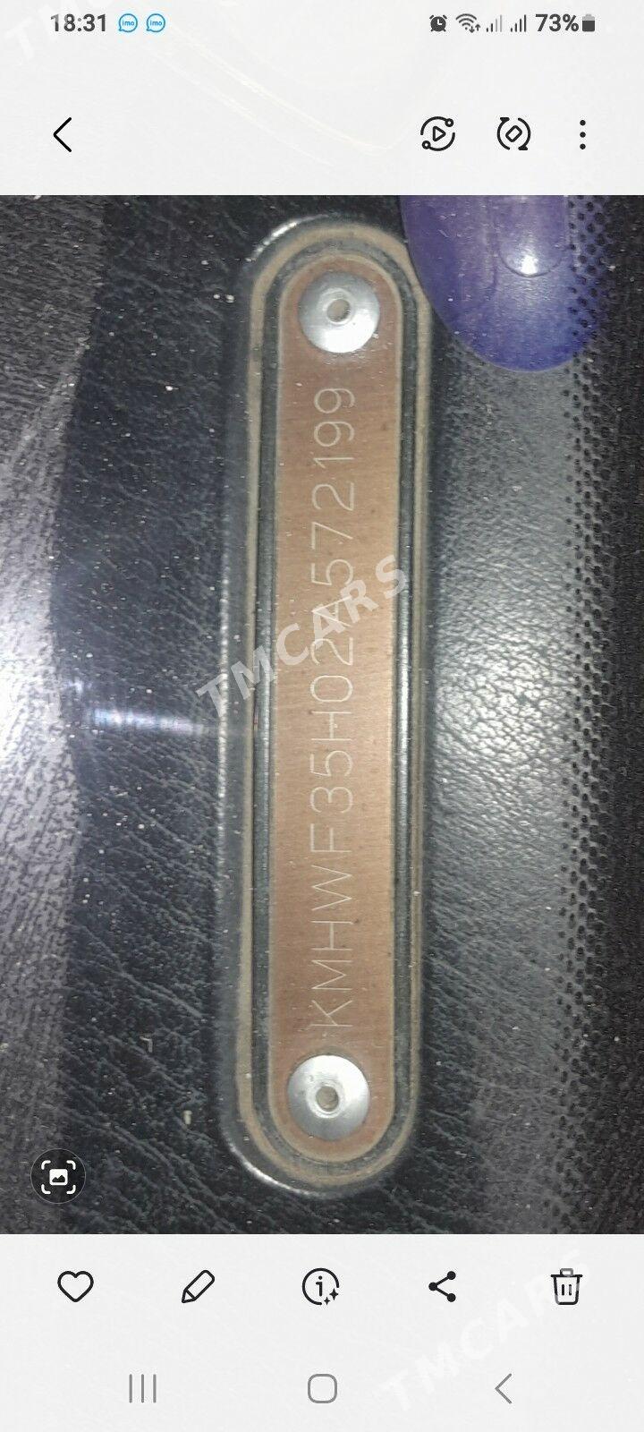 Hyundai Sonata 2001 - 62 000 TMT - Türkmenabat - img 5