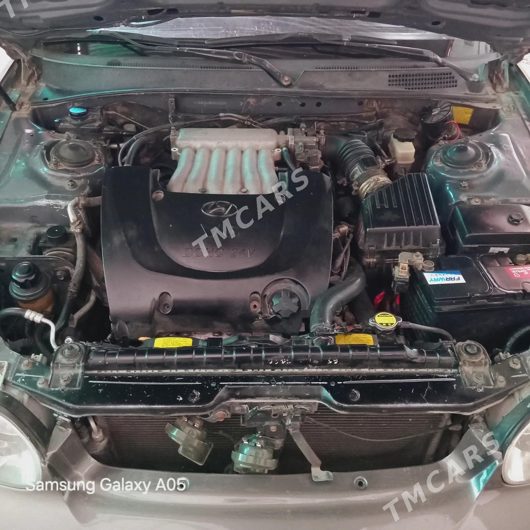 Hyundai Sonata 2001 - 62 000 TMT - Türkmenabat - img 2