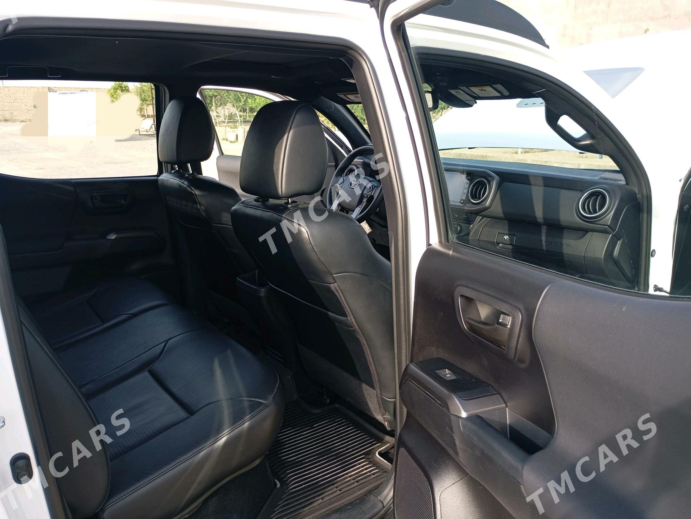 Toyota Tacoma 2021 - 500 000 TMT - Ашхабад - img 6