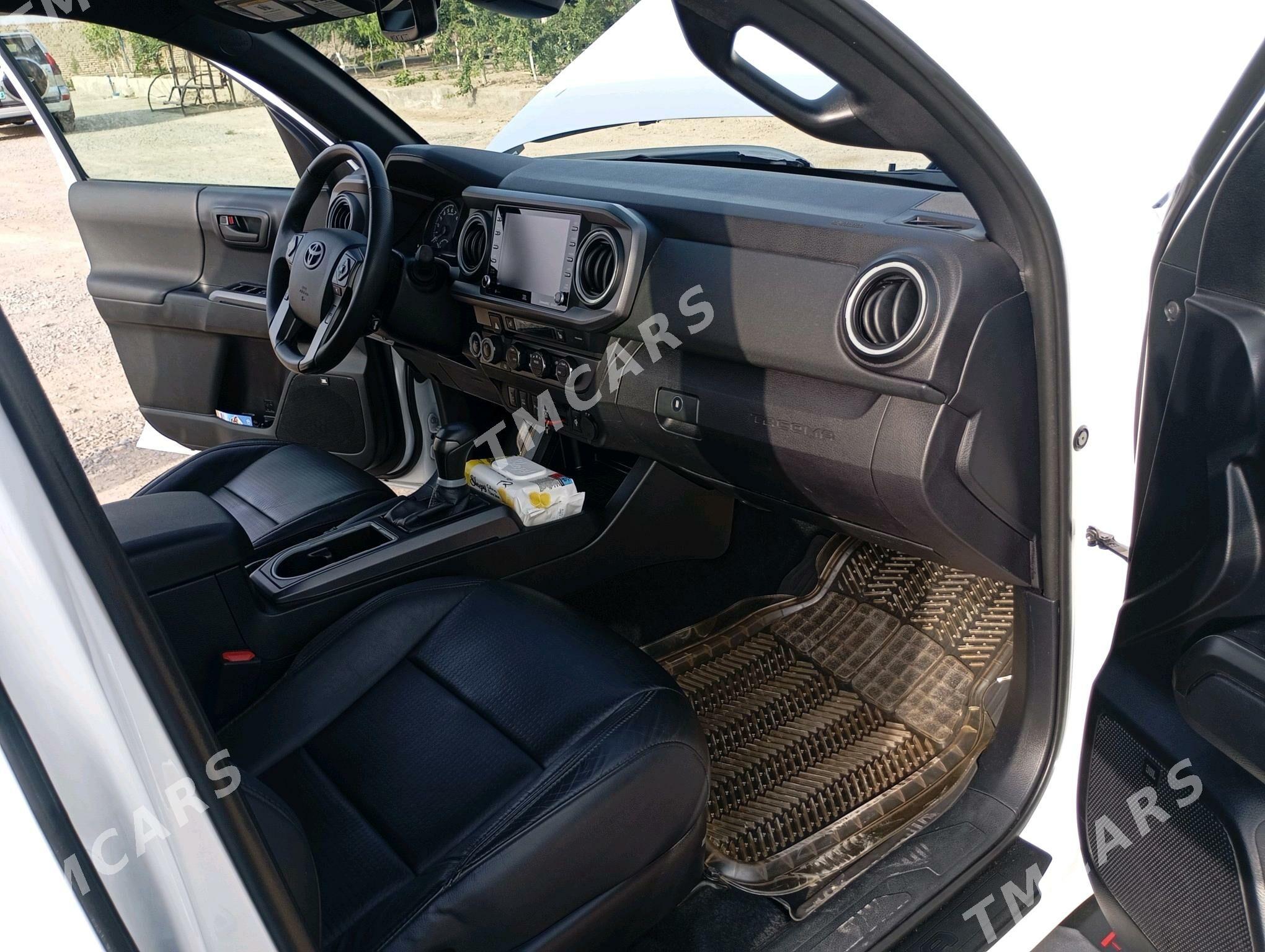 Toyota Tacoma 2021 - 500 000 TMT - Ашхабад - img 9