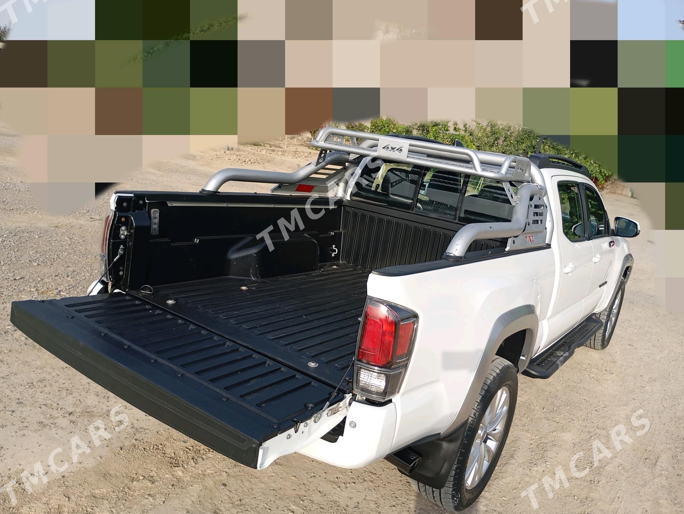 Toyota Tacoma 2021 - 500 000 TMT - Ашхабад - img 10