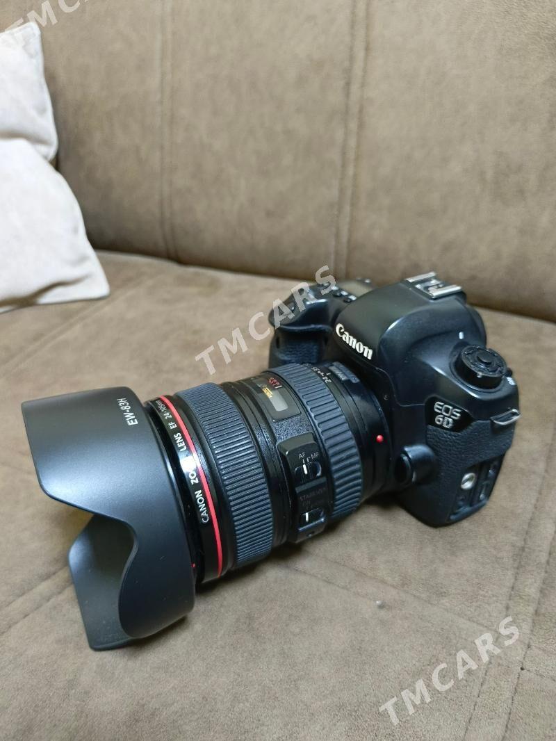 Canon 6d Godox 600 Bm - Ашхабад - img 4