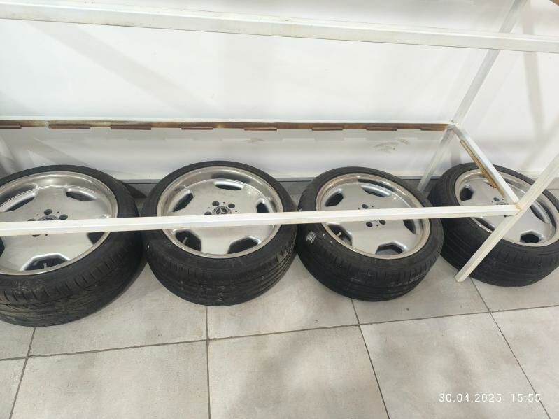 Mercedes Dyska 12 000 TMT - Mary - img 2