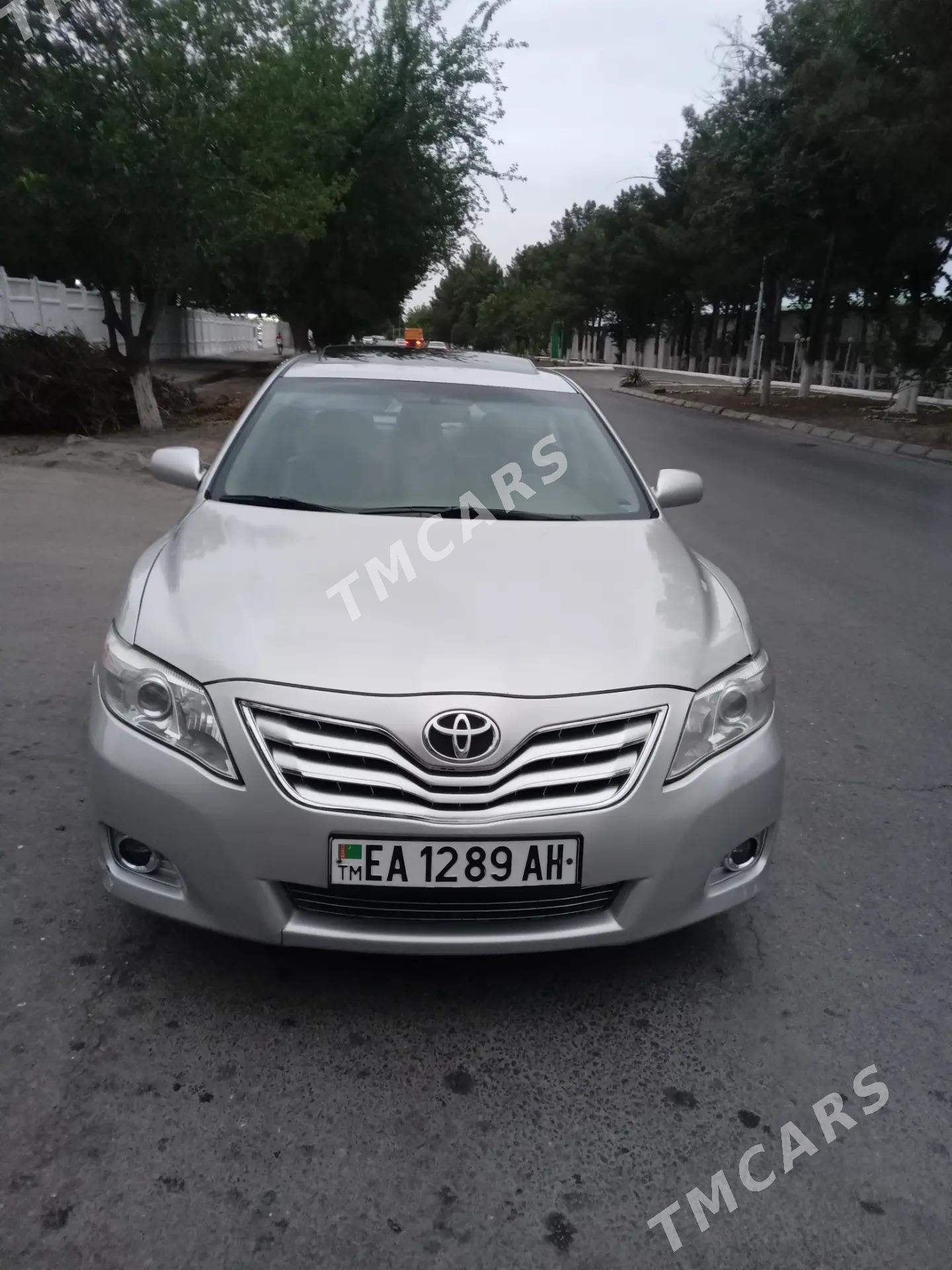 Toyota Camry 2010 - 173 000 TMT - Ашхабад - img 5