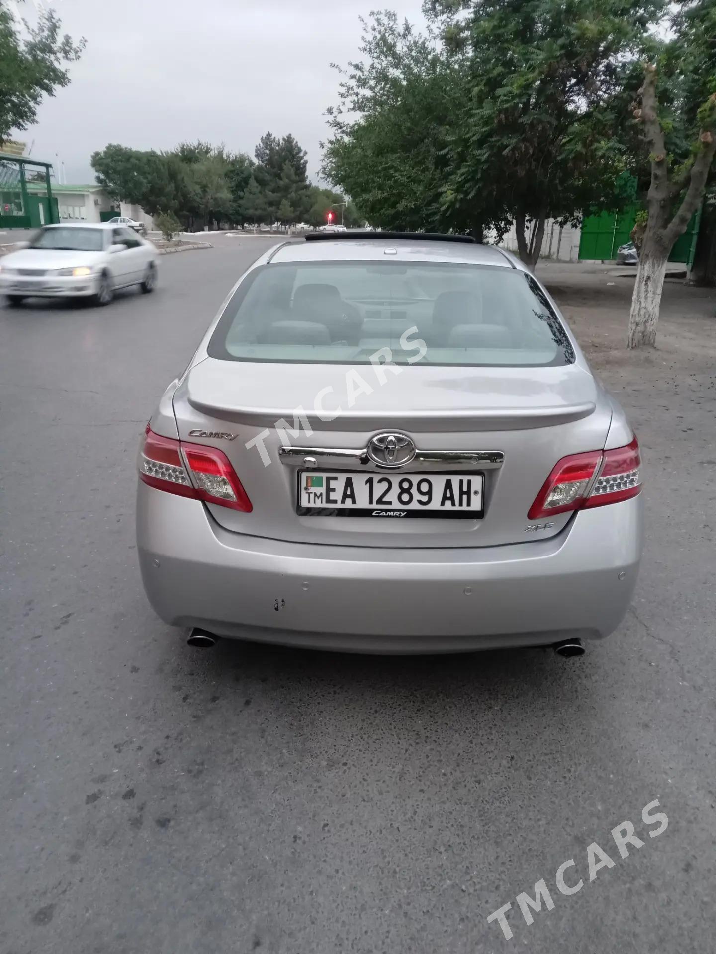 Toyota Camry 2010 - 173 000 TMT - Ашхабад - img 6